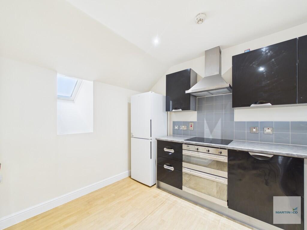 Apartment in Nottingham - More