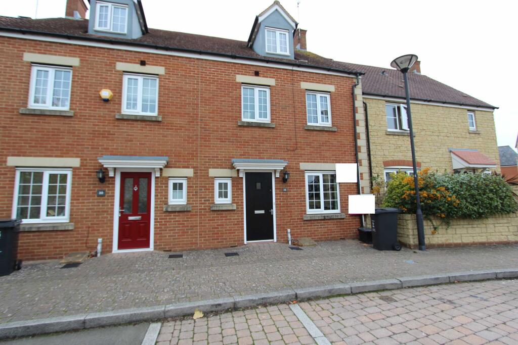 Main image of property: Ulysses Road, Swindon, Wiltshire, SN25