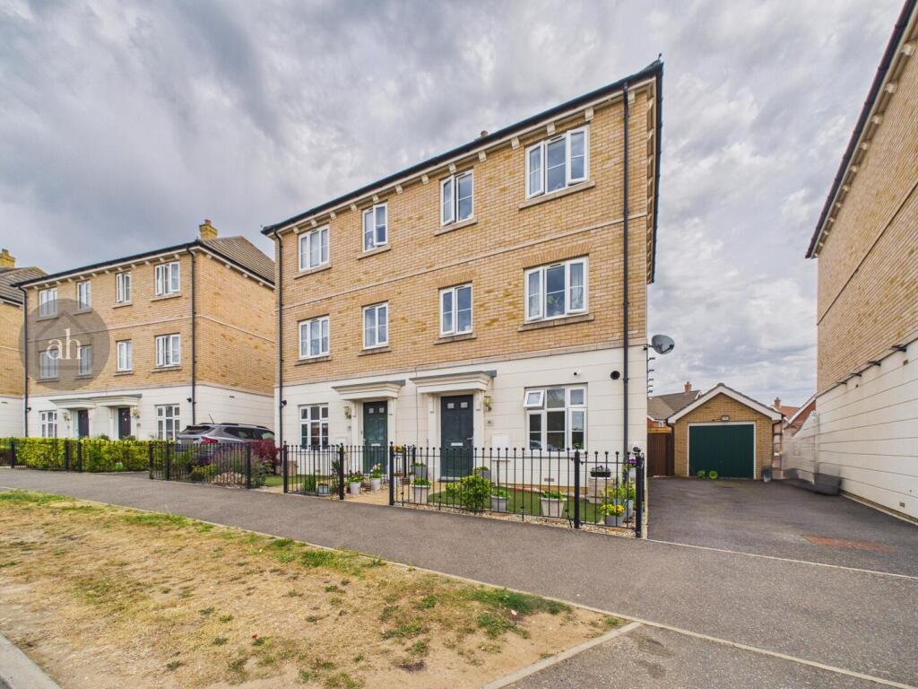 Main image of property: Brooke Way, Stowmarket