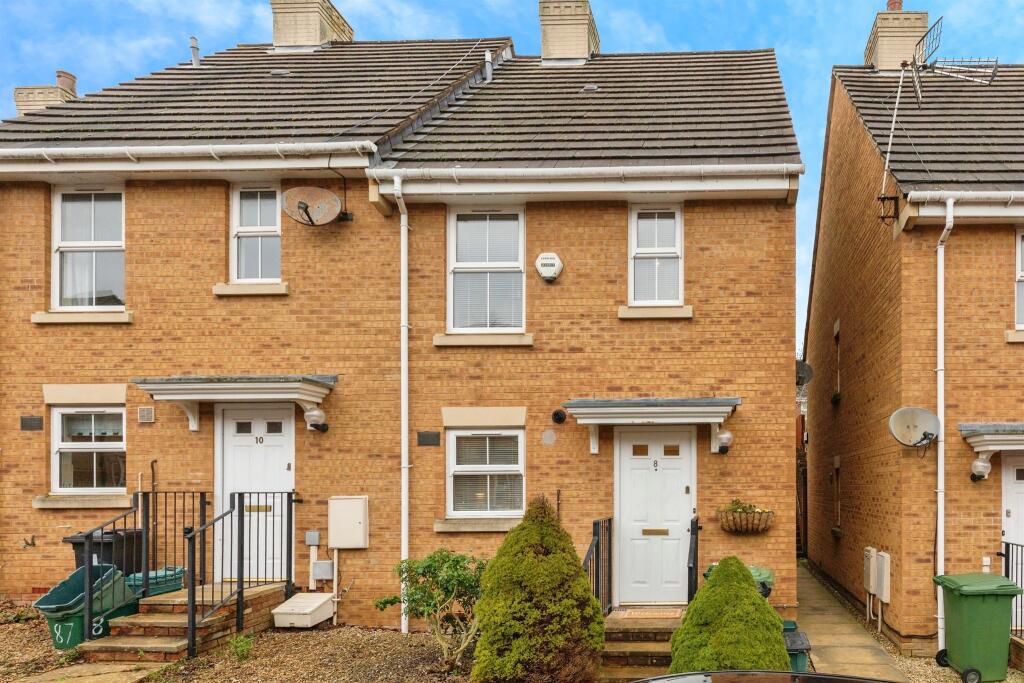 3-bed terraced on Trellick Walk, Stapleton, BRISTOL, £350,000