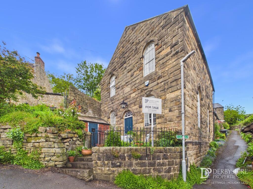 Main image of property: Sun Lane, Crich, MATLOCK, DE4
