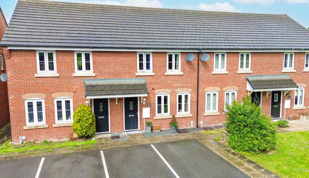 Main image of property: Ffordd Boydell, Connah's Quay, Deeside, Flintshire, CH5 4FF