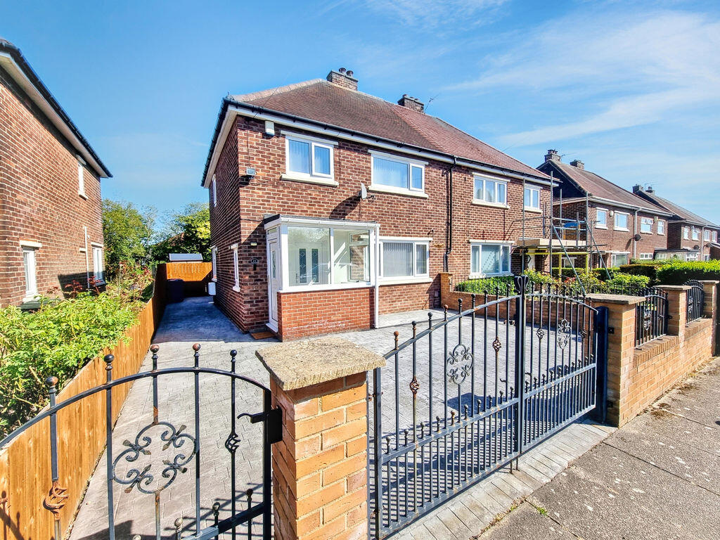 Main image of property: Dilston Drive, Westerhope