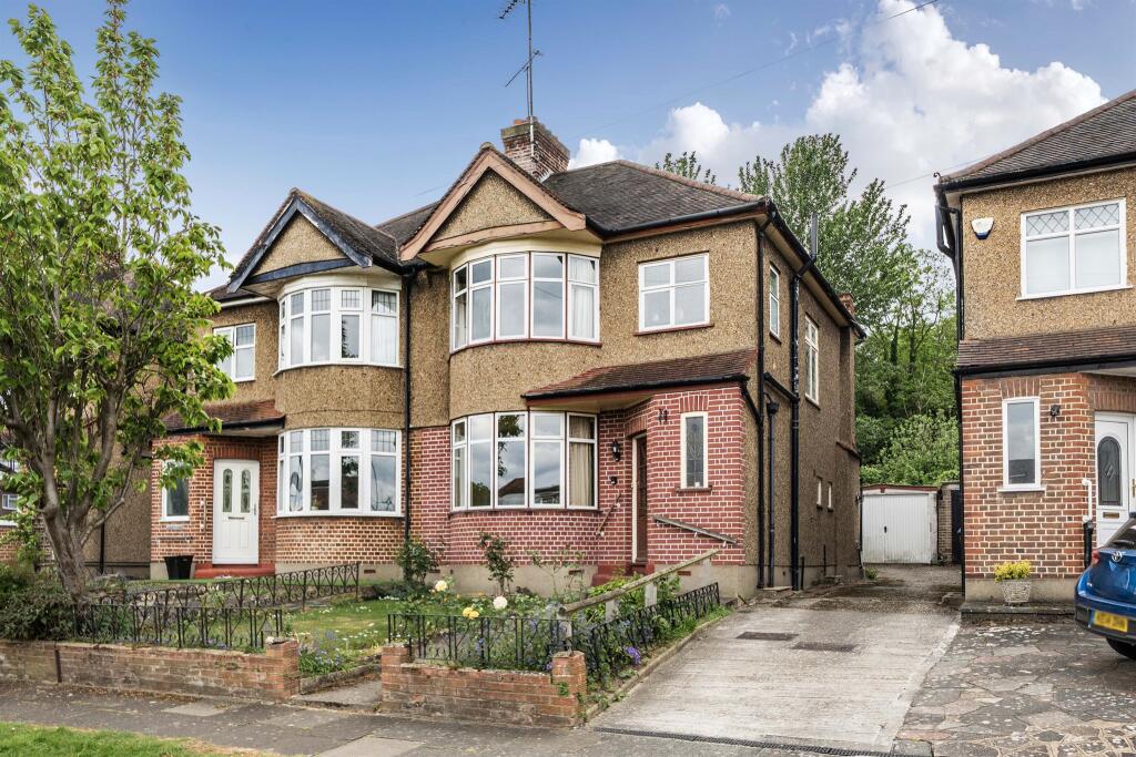 Main image of property: Whitethorn Gardens, Enfield