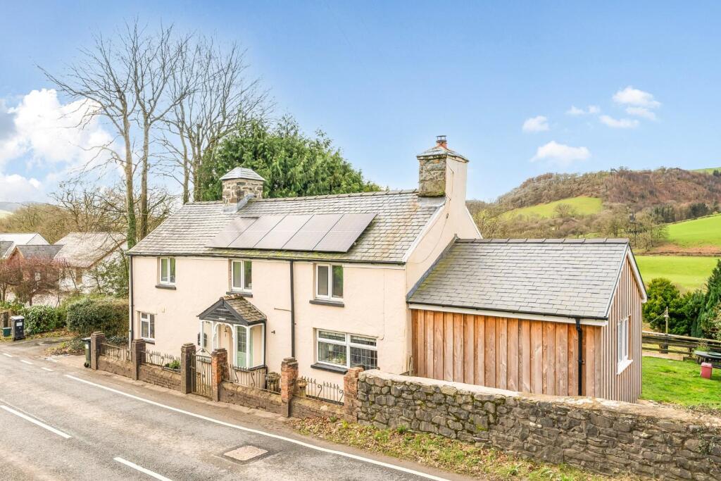 Main image of property: Cwmllinau, Machynlleth