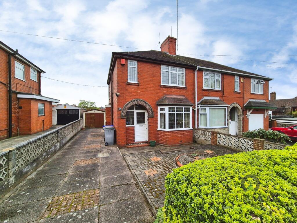 Main image of property: Haywood Road, Burslem, Stoke-on-Trent, Staffordshire, ST6