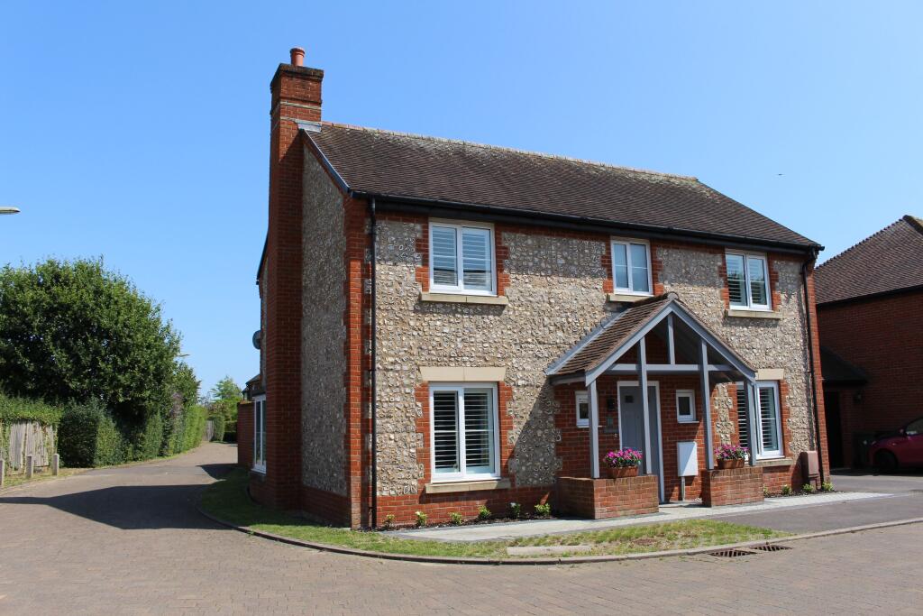 Main image of property: ST GEORGES ROAD, DENMEAD