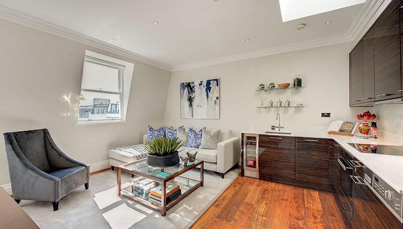 Main image of property: Garden House W2