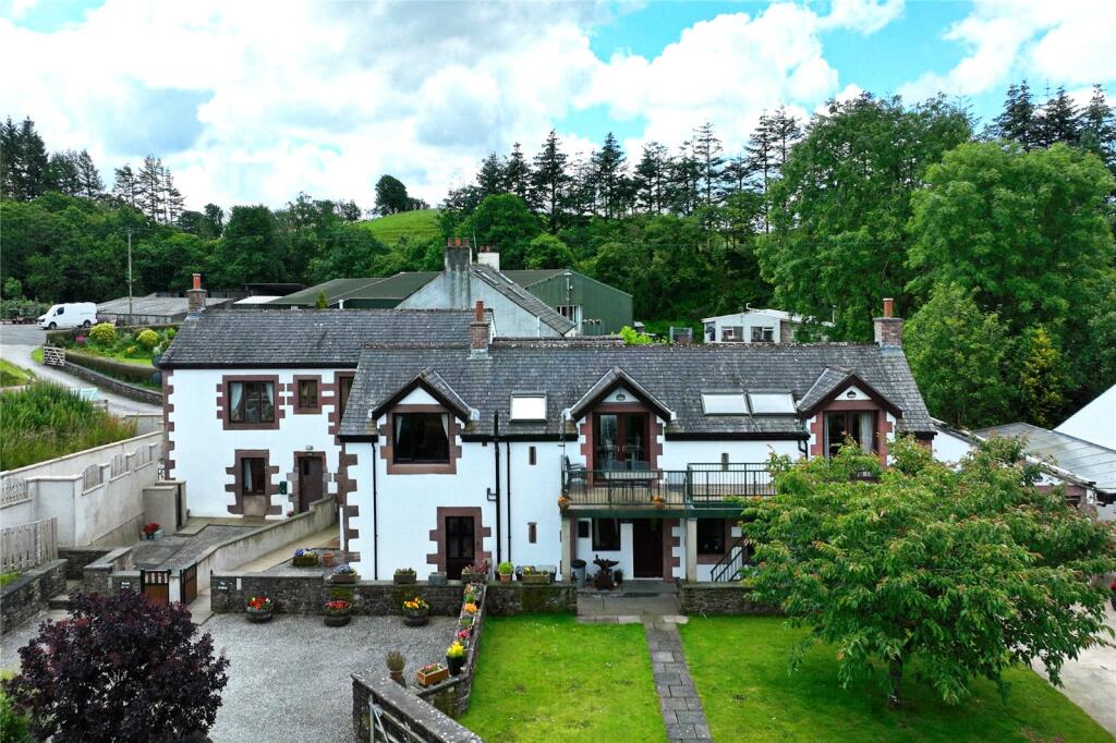 Lackerton Barn Complex, Lamplugh, Workington, Cumbria, CA14 - More