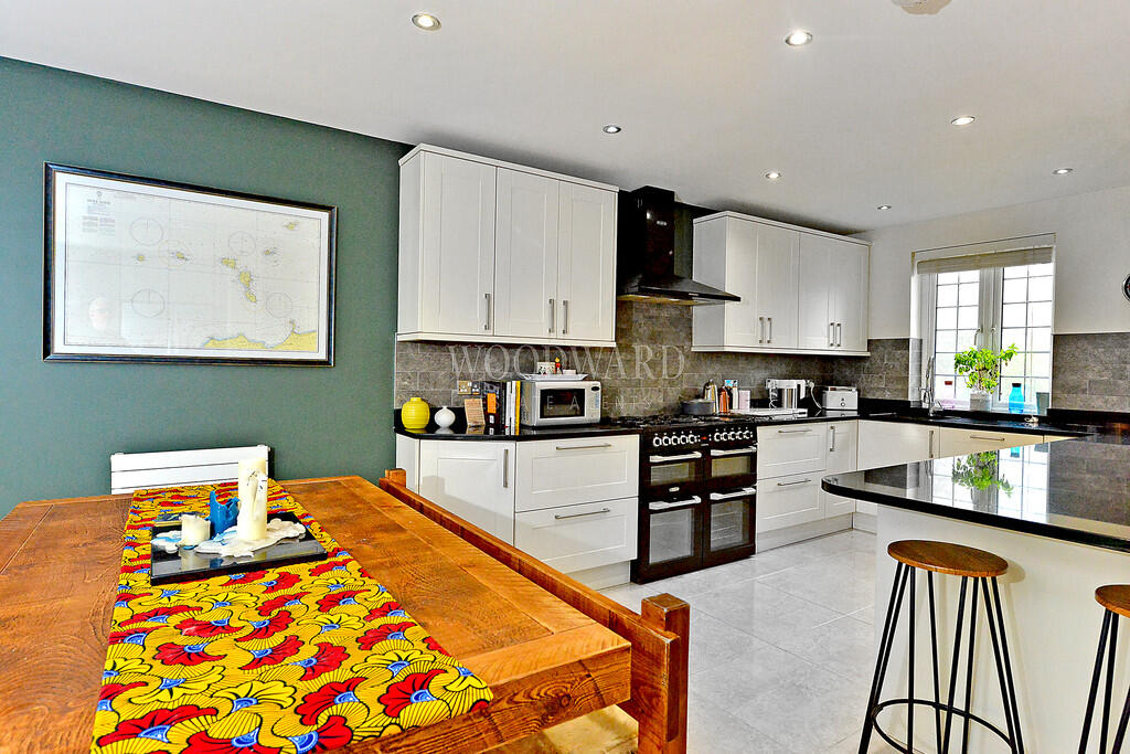 Hodder Close, Crich photo 4