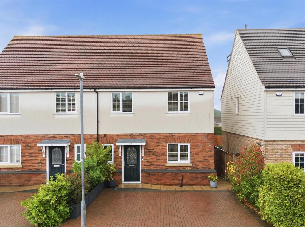 Main image of property: Patricia Gardens, Billericay