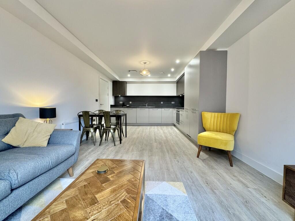 Assay Lofts, Charlotte Street, Jewellery Quarter, Birmingham, B3