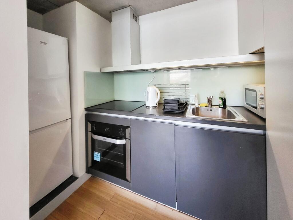 Apartment in Warrington - More