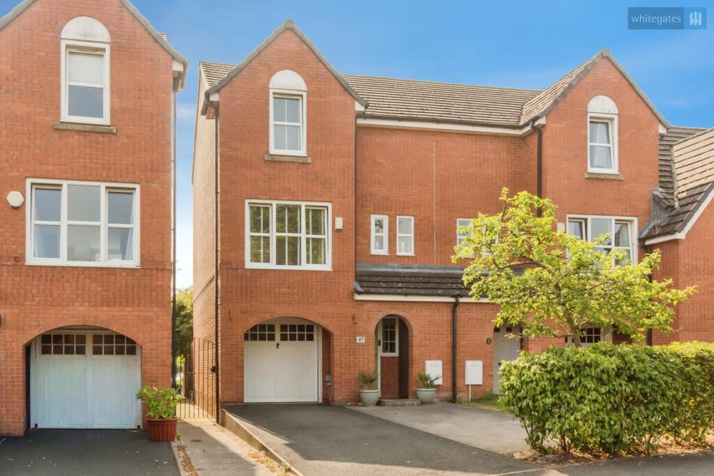 Main image of property: Byron Walk, Nantwich, Cheshire, CW5