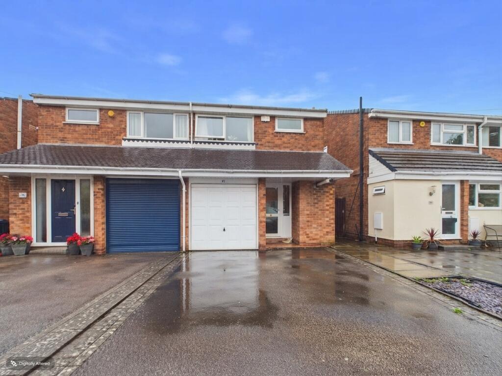 Main image of property: Freeman Drive, Sutton Coldfield, B76
