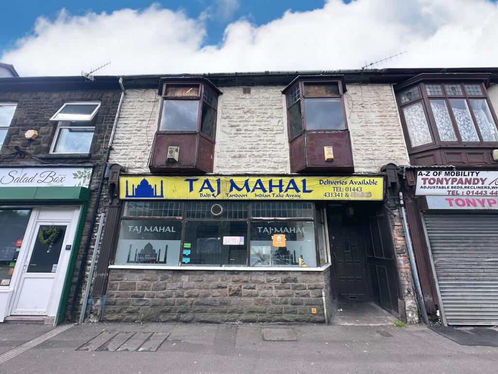 Main image of property: Dunraven Street, Tonypandy, CF40
