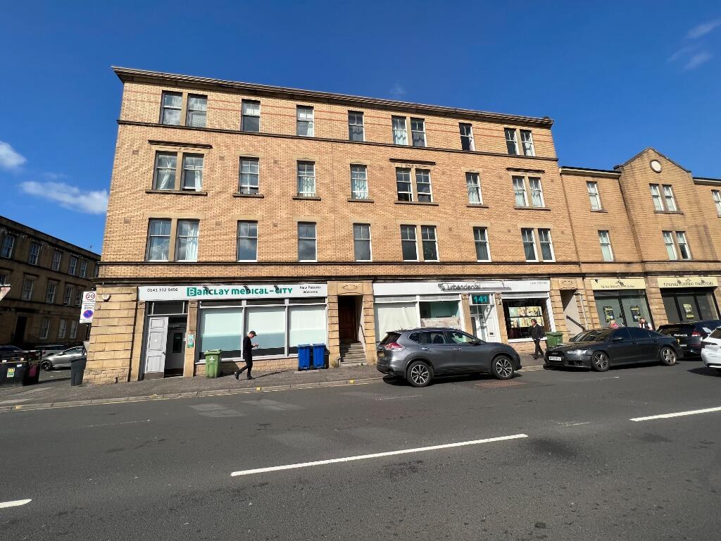 Main image of property: P2149, St. Georges Road, Charing Cross, G3