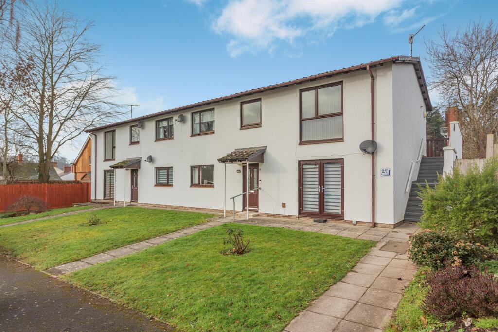 Main image of property: BlackFriars, Usk, The Meadows