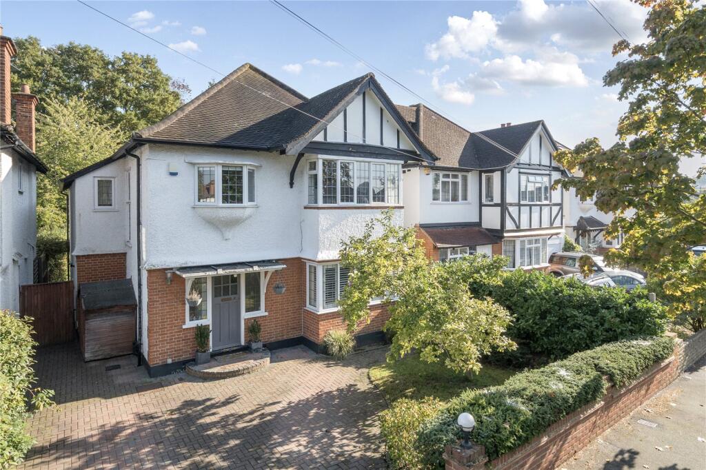 Main image of property: Garrick Close, Walton-on-Thames, KT12