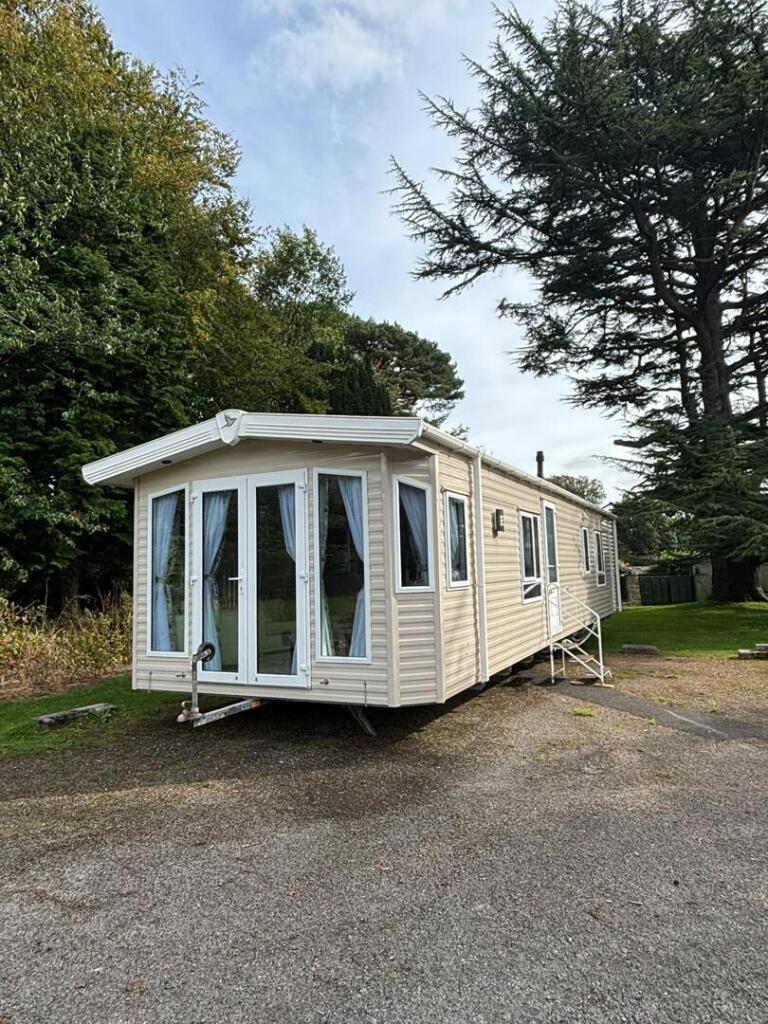 2-bed caravan on Crook O Lune Caravan Park, Caton Road, Crook O Lune, Lancaster, £34,995