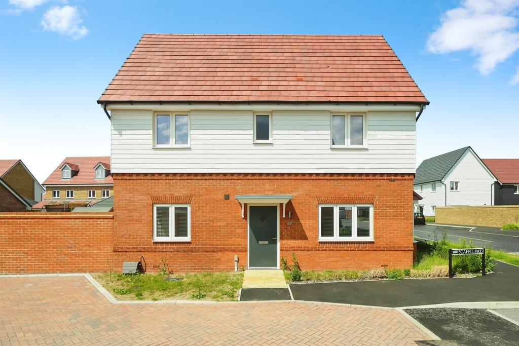 Main image of property: Scafell Pike, Didcot