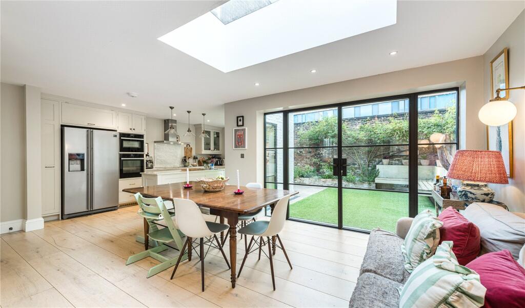 Main image of property: Orbel Street, London, SW11
