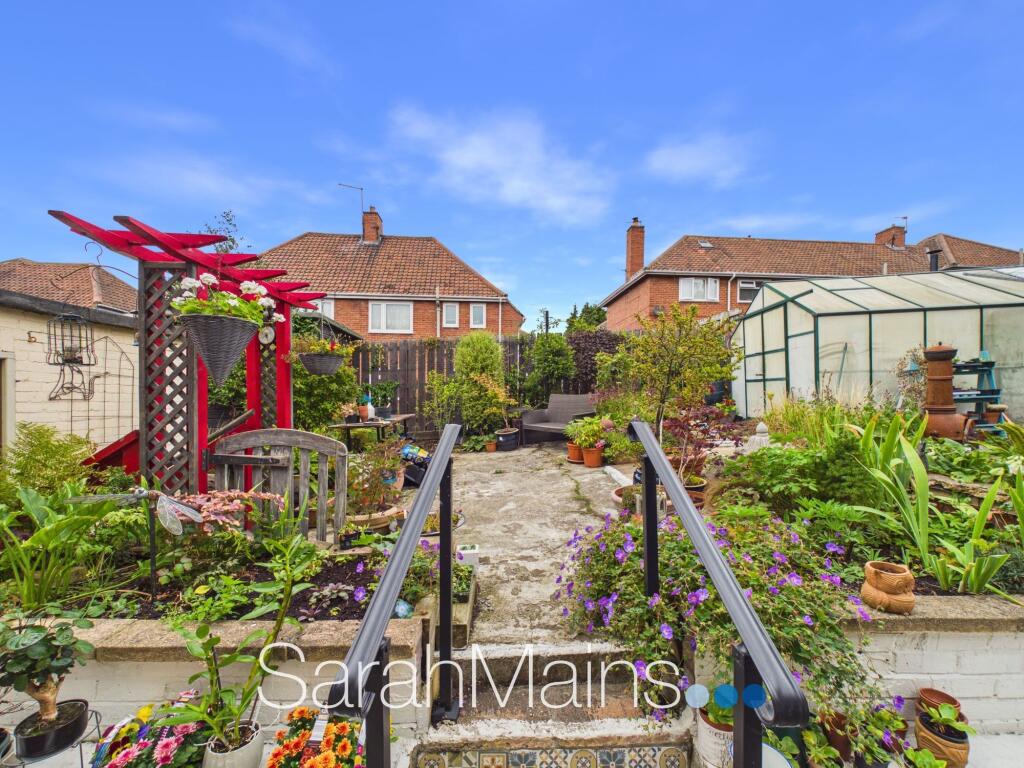 House in Newcastle upon Tyne - View 4