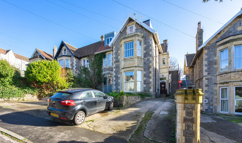 Main image of property: Shrubbery Walk, Weston super Mare - FABULOUS VIEWS