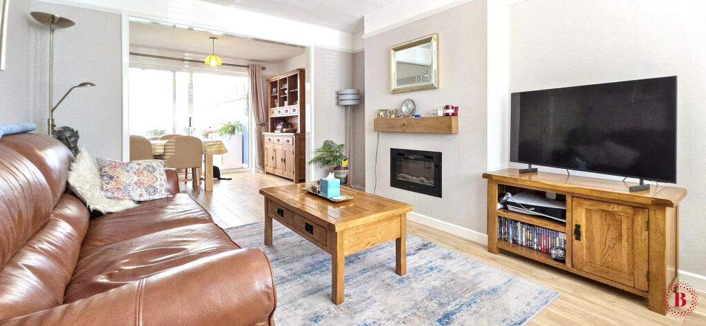 House in North Warwickshire, Polesworth CP - View 6