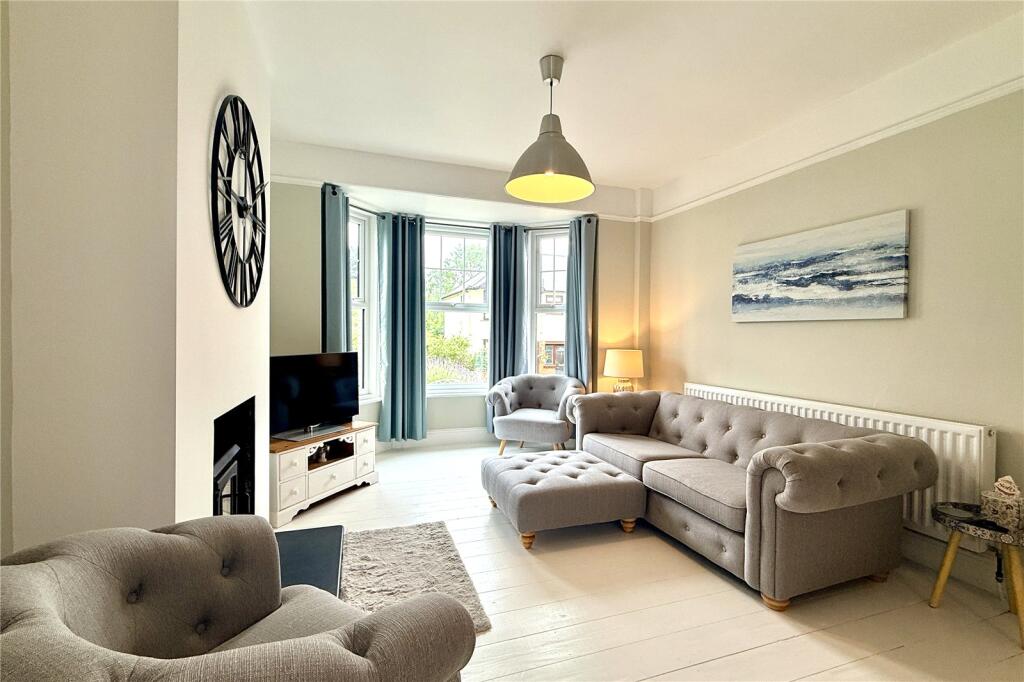 House in East Devon, Lympstone - View 2