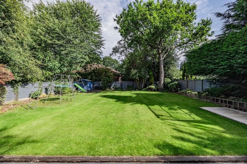 Main image of property: Chapel Walks, Cheadle Hulme, SK8
