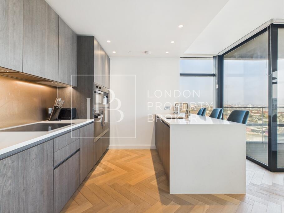 Apartment in London - View 3