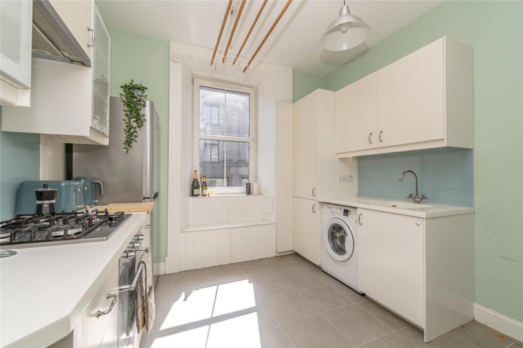 Apartment in Edinburgh, Lauriston, Tollcross - More