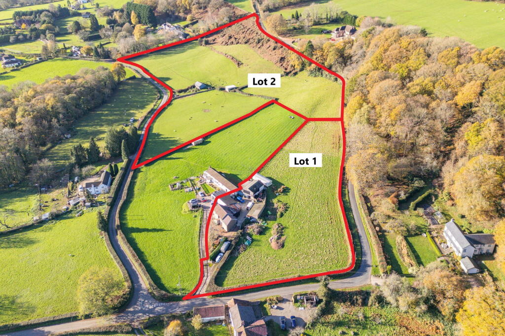 Main image of property: The Barley House Development Site Lot 2, Woodside, Woolaston, Gloucestershire, GL15 6PA