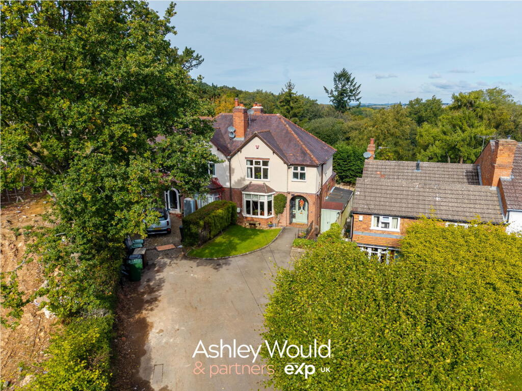 Warren Lane, Lickey, Birmingham, B45 8ER