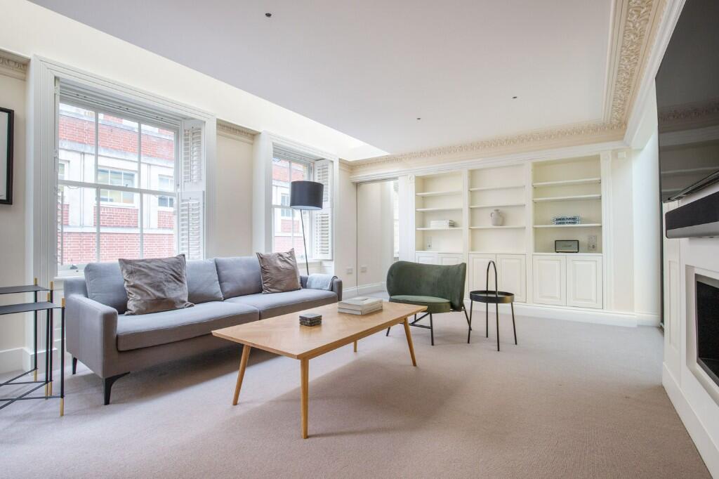 Main image of property: Clarkes Mews, London, W1G