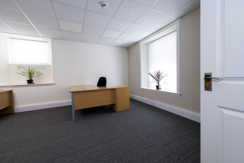 Office Floor