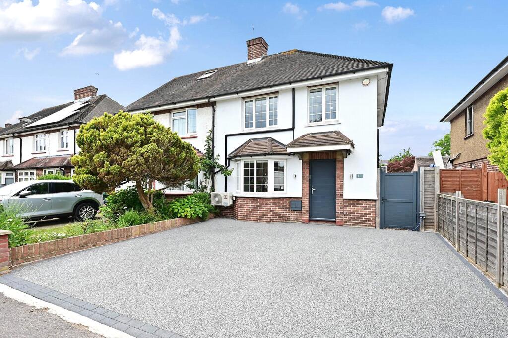 Main image of property: Thickthorne Lane, Laleham, Surrey, TW18