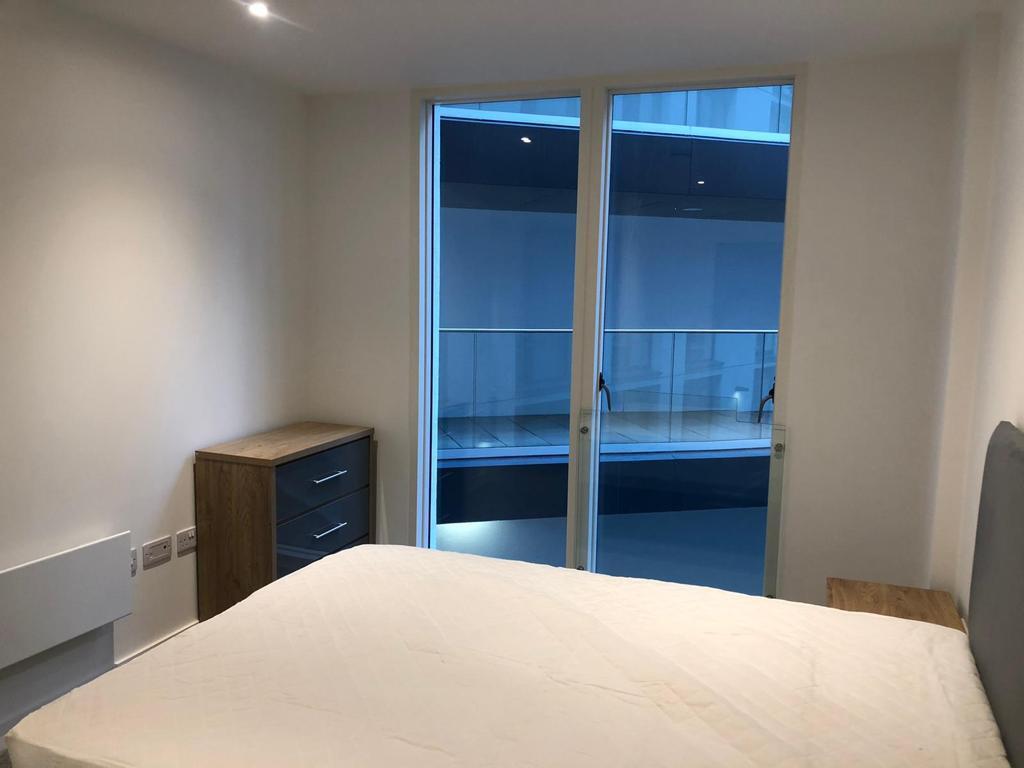 Apartment in Manchester, Northern Quarter, City Centre - View 2