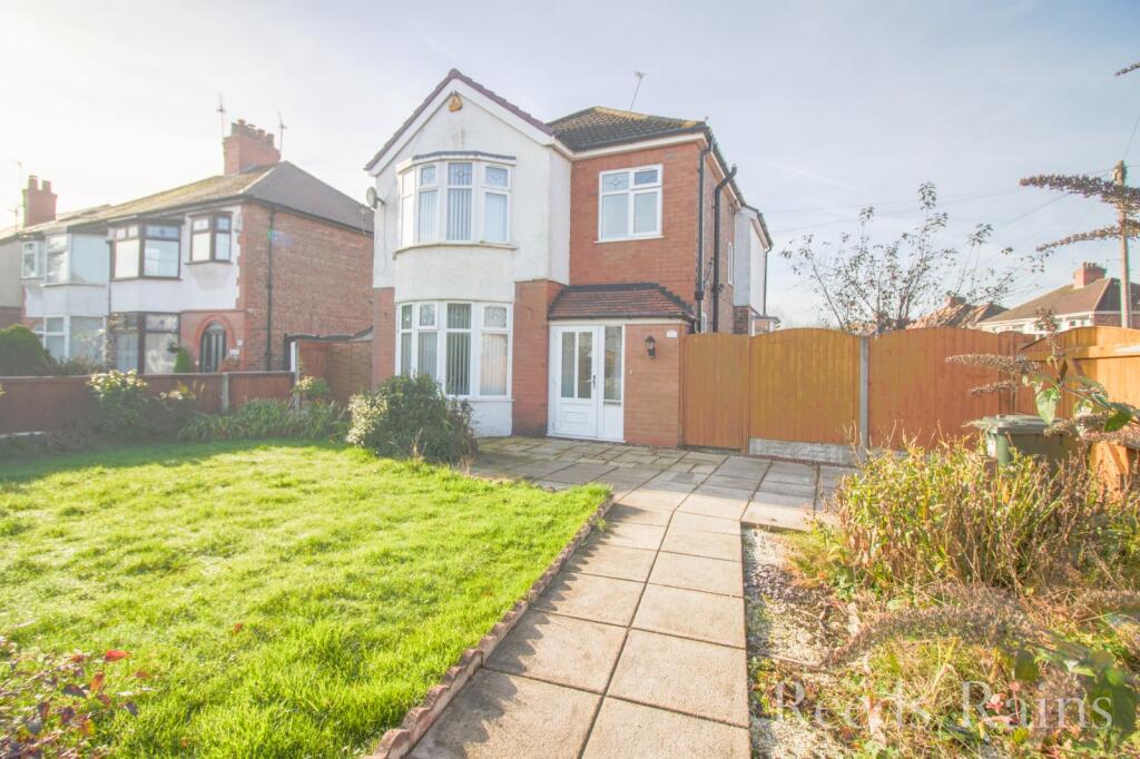 Main image of property: Chester Road, Whitby, Ellesmere Port, Cheshire, CH65