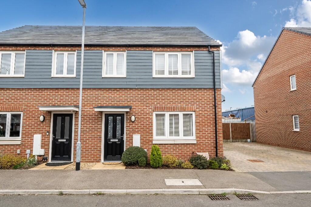 Main image of property: Blewit Street, Spalding, Lincolnshire, PE11