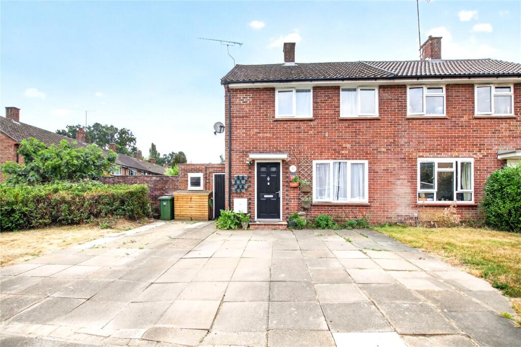 Main image of property: Priestwood Avenue, Bracknell, Berkshire, RG42