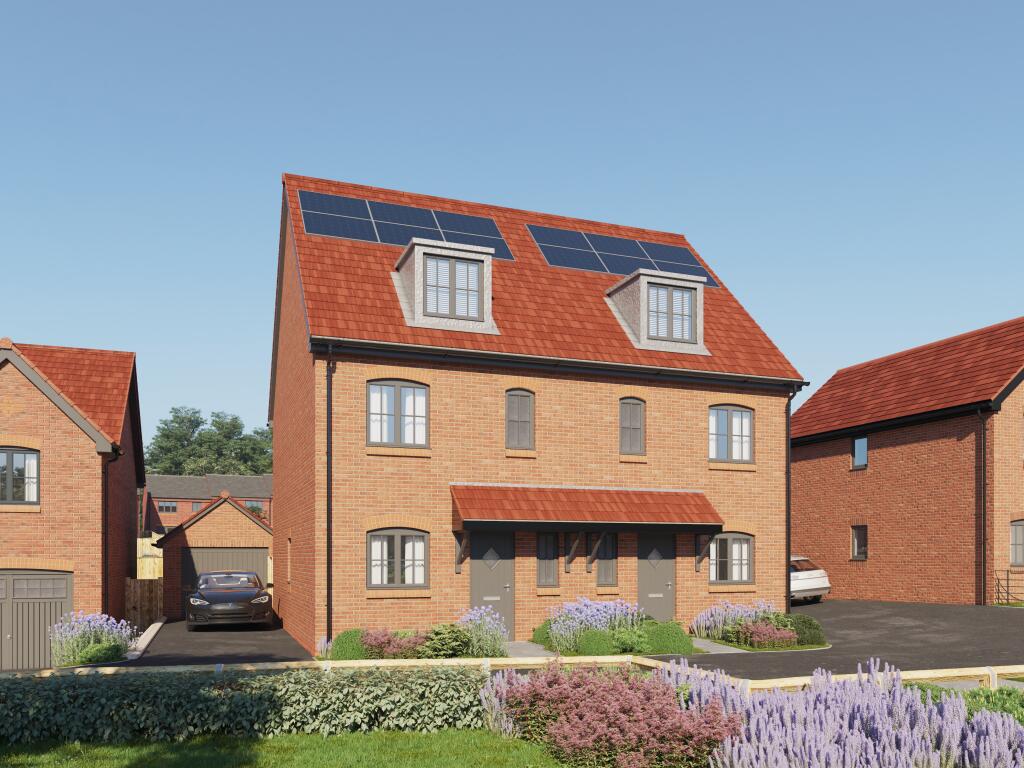 Main image of property: Keresley,
Warwickshire,
CV7 8PT