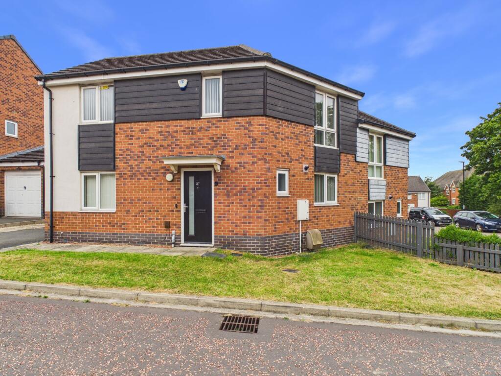 Main image of property: Friars Way, Newcastle Upon Tyne, NE5