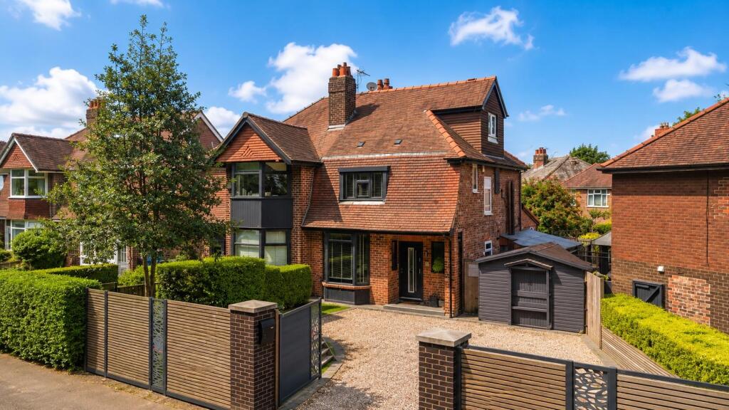 Main image of property: Stockport Road, Timperley, Altrincham