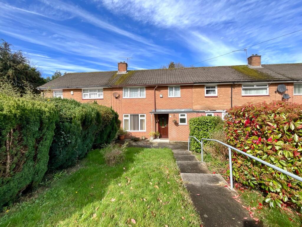3-bed terraced on Ringwood Hill, Newport, NP19, £179,950