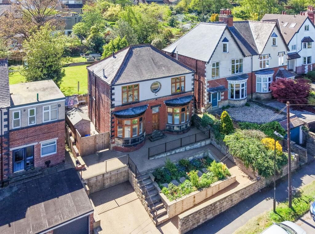 Main image of property: Chelsea Road, Sheffield, S11