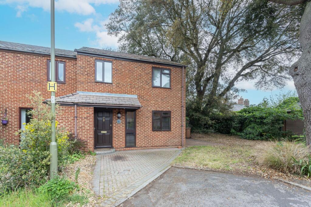 Main image of property: Webbs Close, Wolvercote, OX2