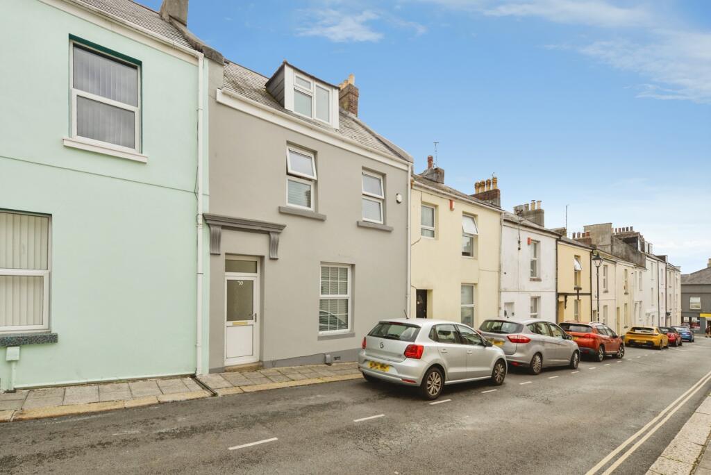 Main image of property: Wellington Street, Plymouth, Devon, PL4