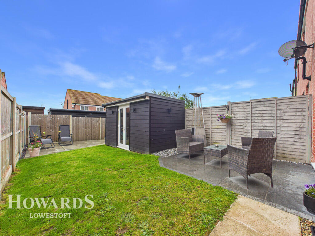 Pritchard Close, Lowestoft